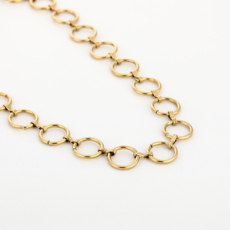 Ronde schakelketting