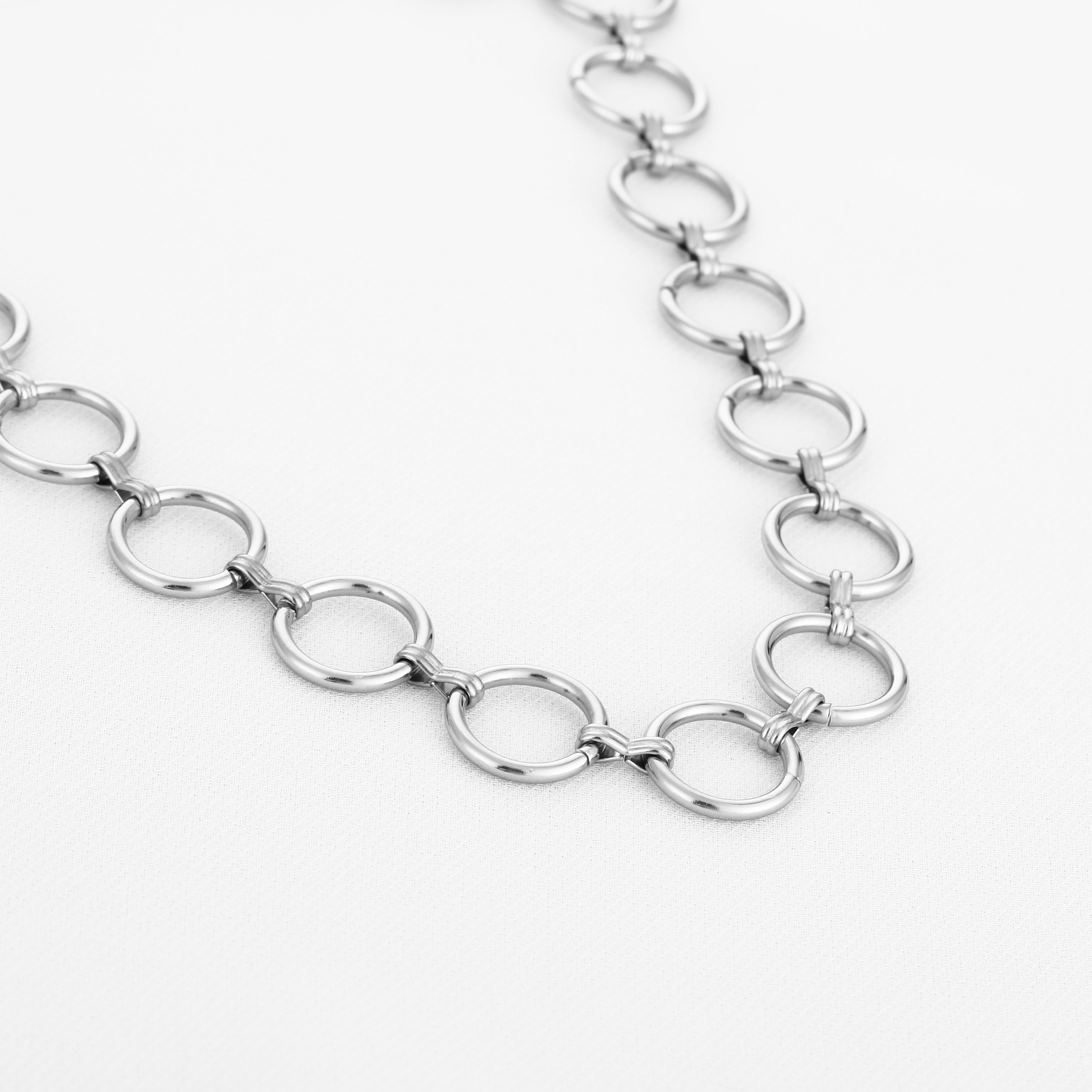 Ronde schakelketting