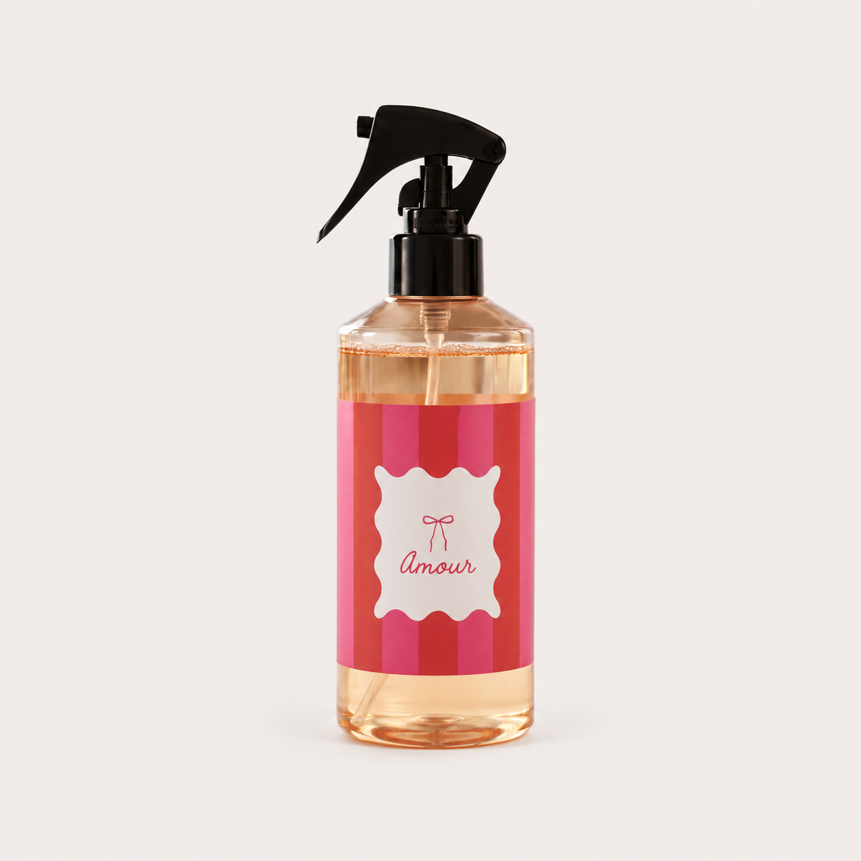 Roomspray - AMOUR - Zoete Parfum - 330 ml