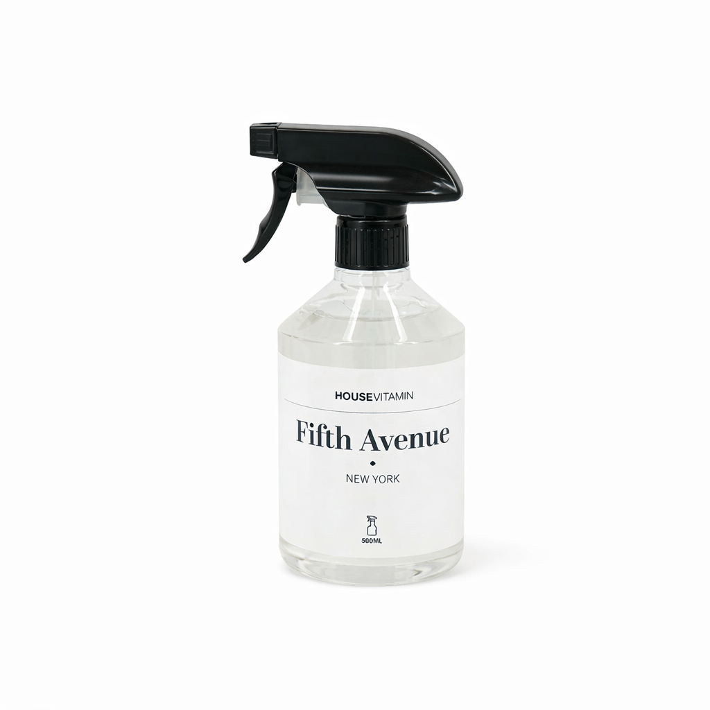 Housevitamin Roomspray - Fifth Avenue - Houtgeur - 500 ml