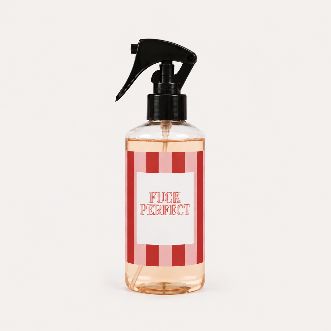 Roomspray - FUCK PERFECT - Bergamot - 330 ml