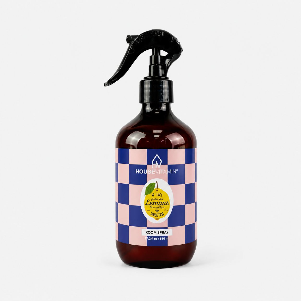 Roomspray - Lemon Bergamot - 510 ml