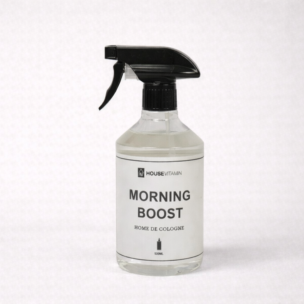 Housevitamin Roomspray - Morning Boost - Frisse Wasgeur - 500 ml