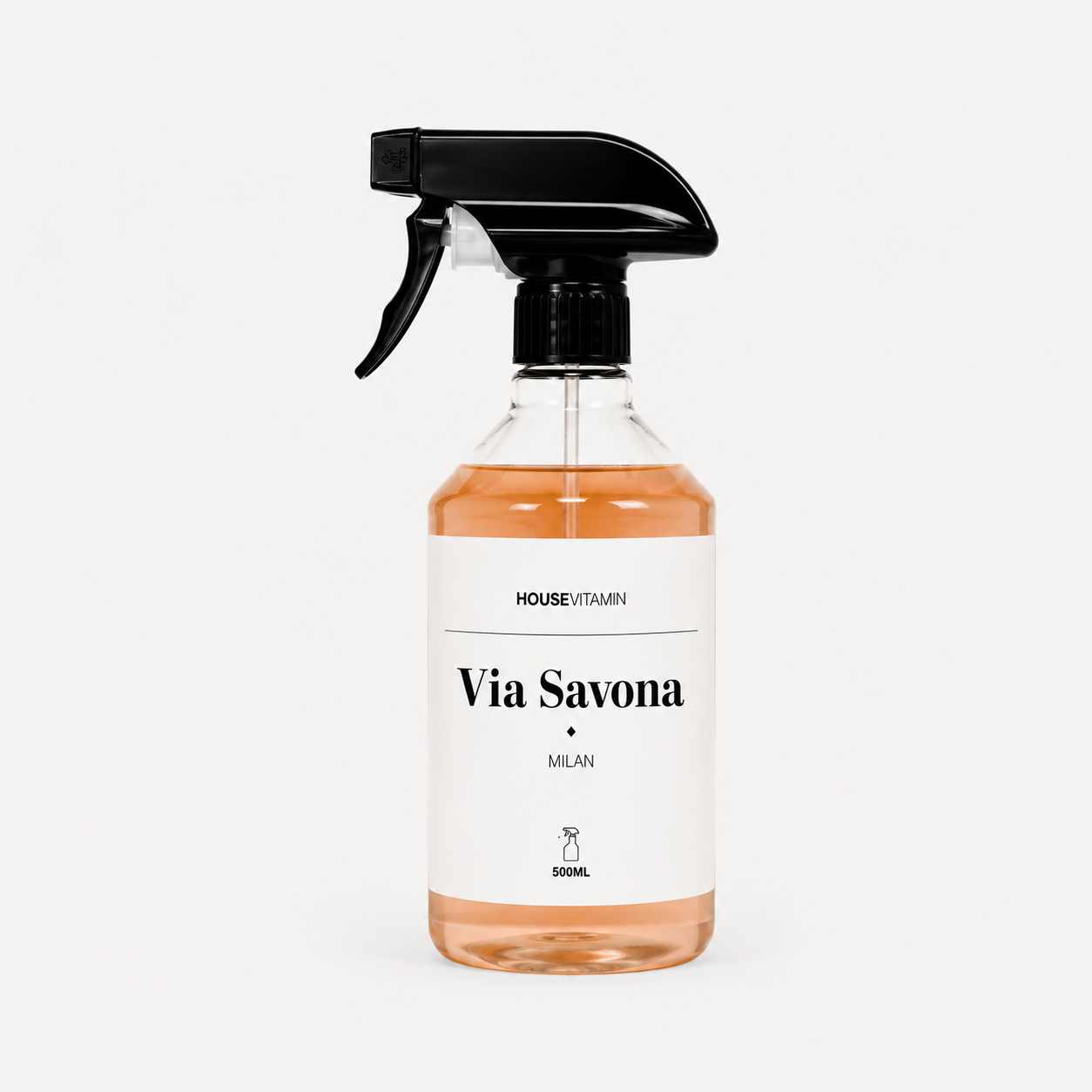Roomspray - Via Savona - Mediterriaanse bloemen geur - 500 ml