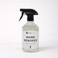 Housevitamin Roomspray - Warm Memories - Vijgengeur - 500 ml