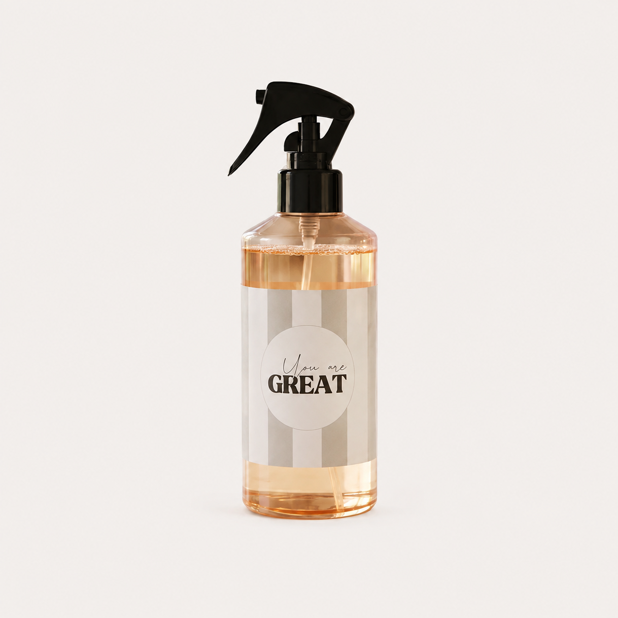 Roomspray - YOU ARE GREAT - Frisse Was - 330 ml