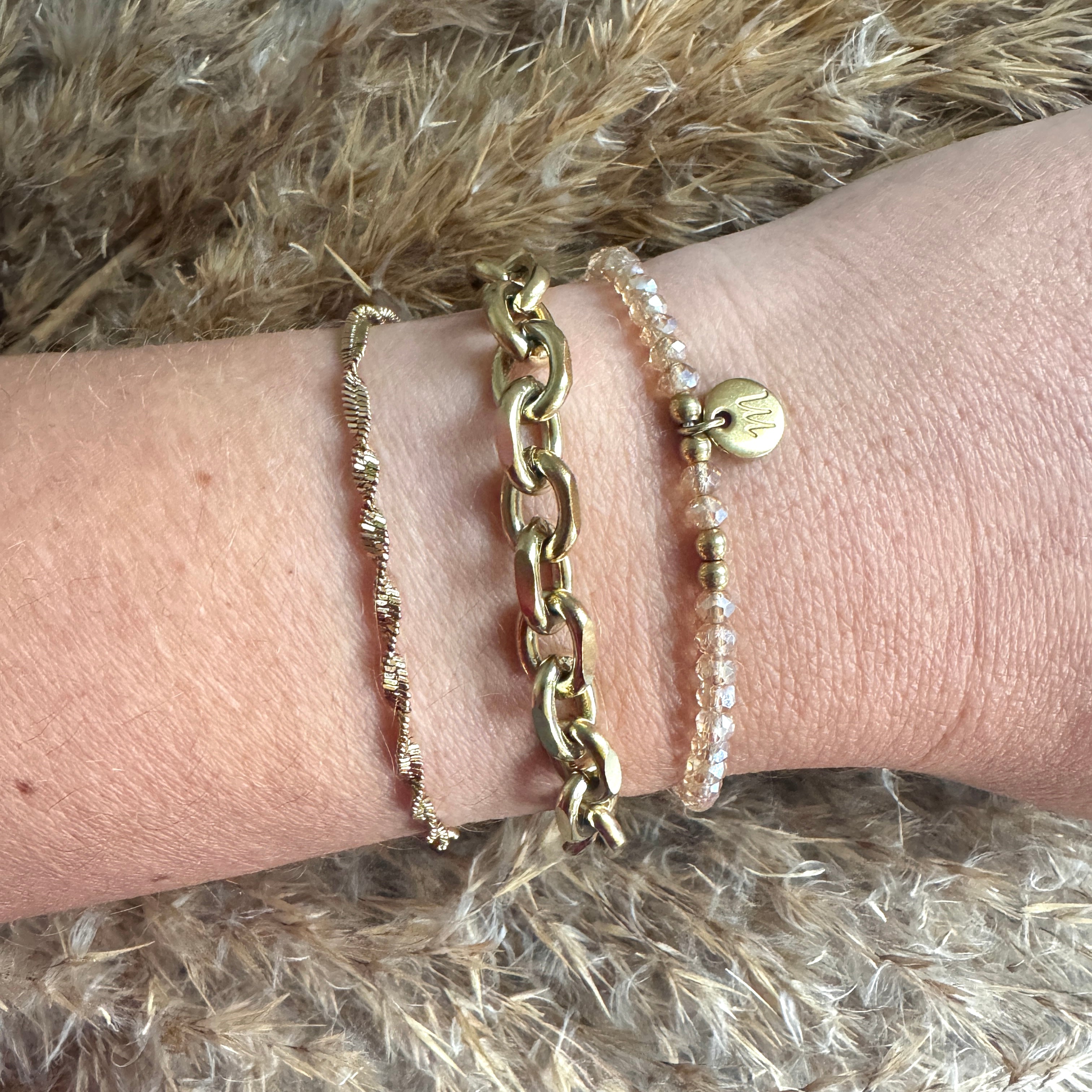 Schakelarmband