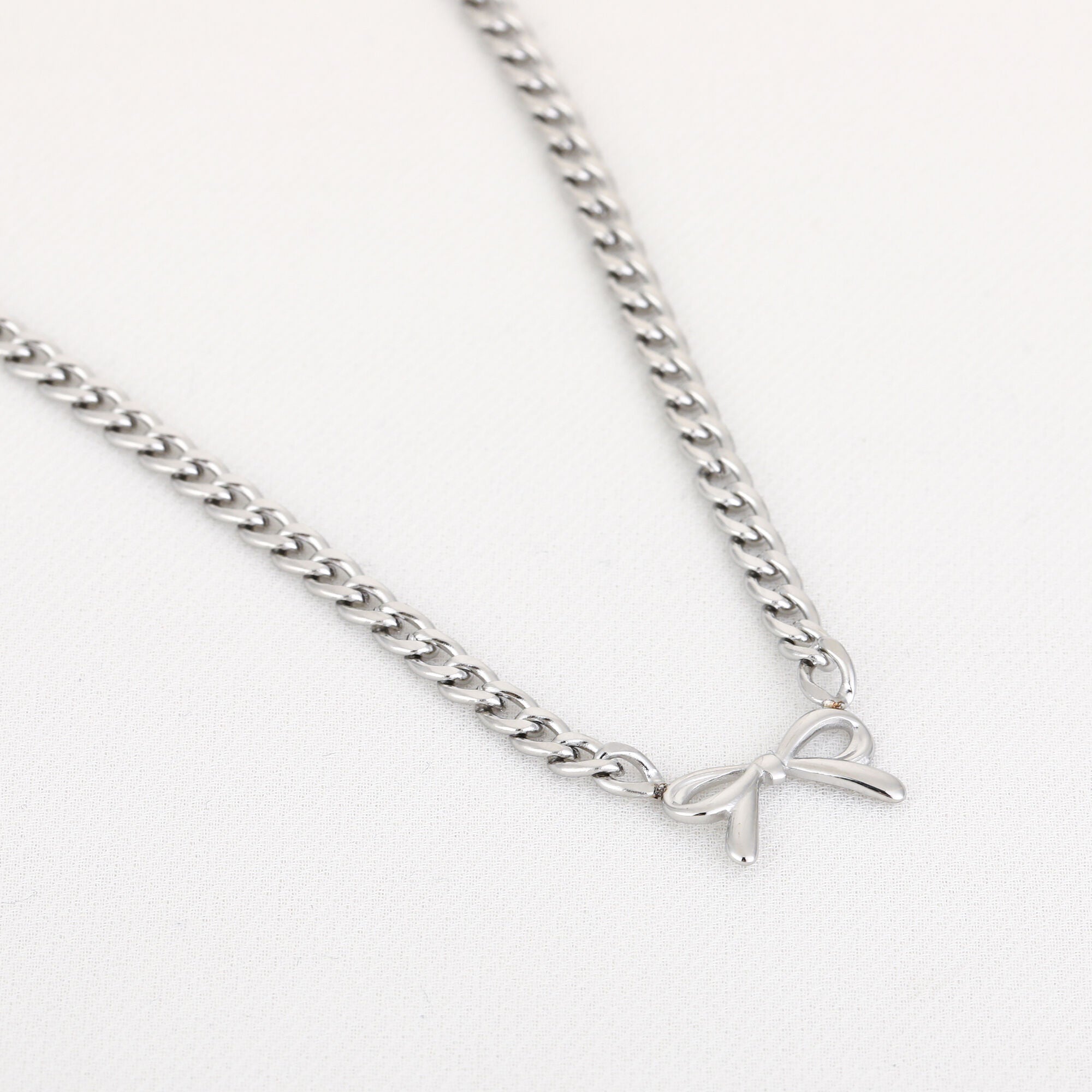 Schakelketting met strik