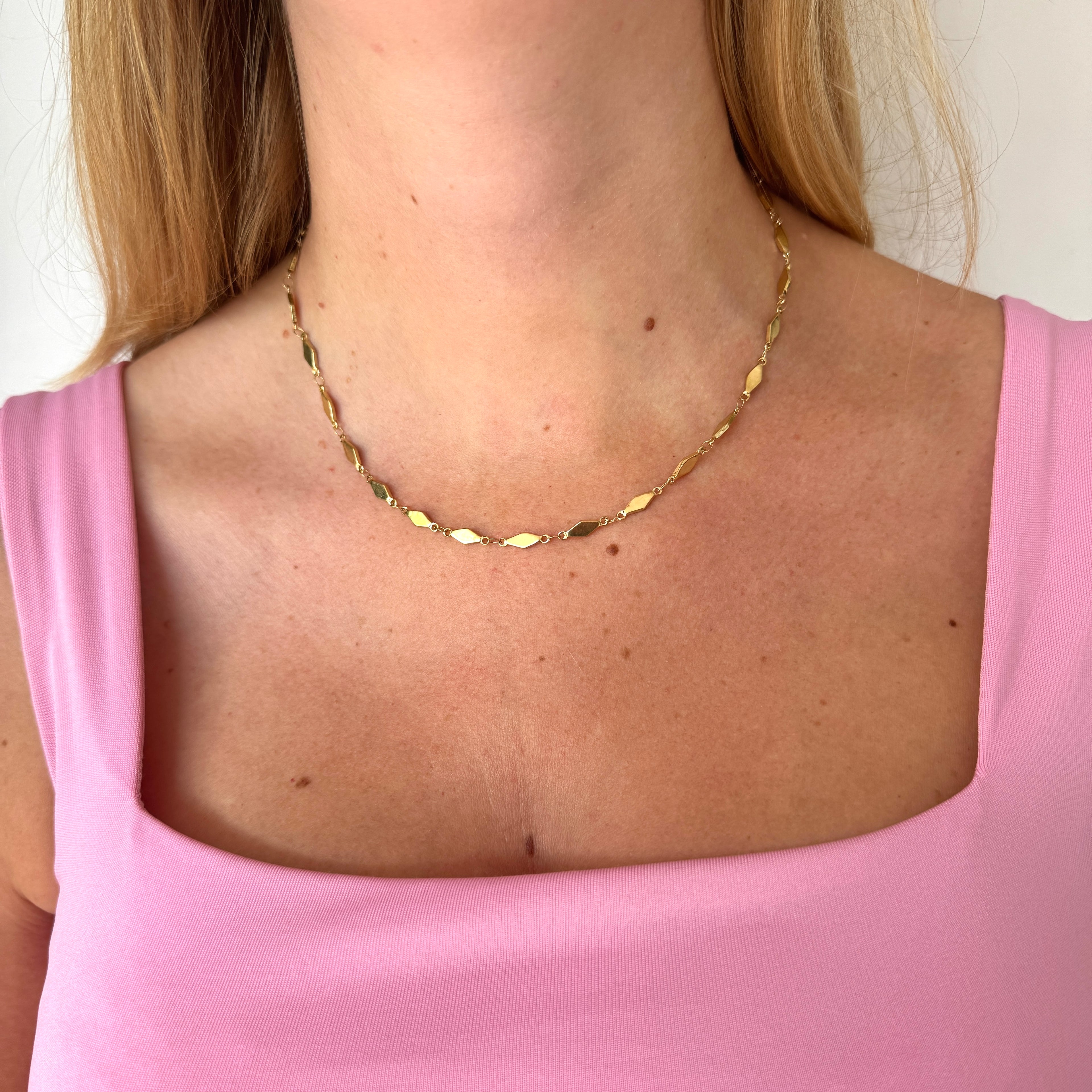 Simpele ketting