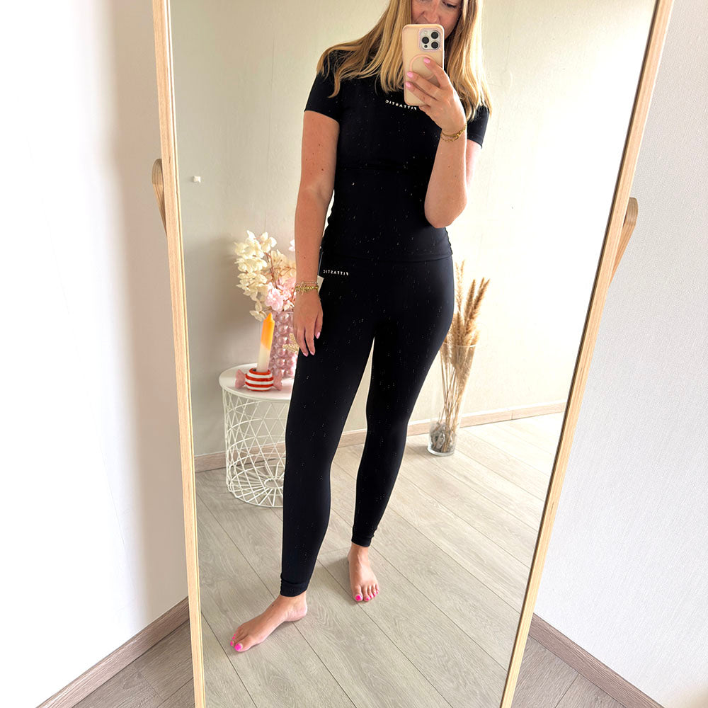 Fittastic Legging Chic Black