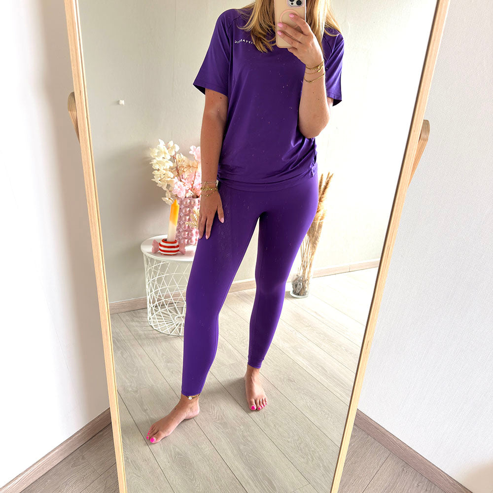 Fittastic Legging Lush Purple