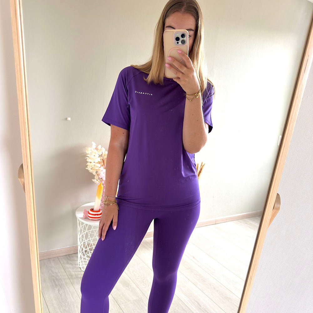 Fittastic Legging Lush Purple