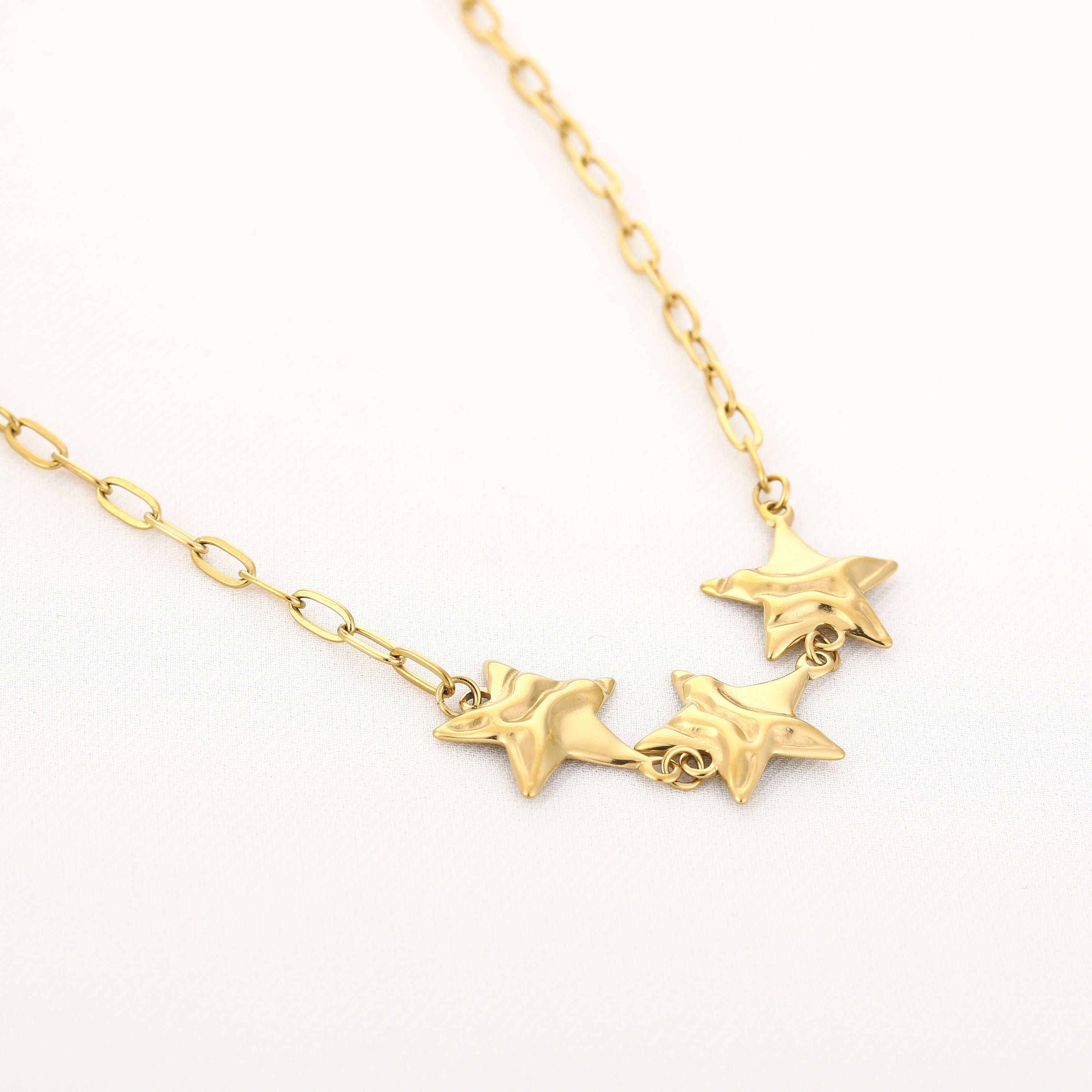 Sterren bedelketting