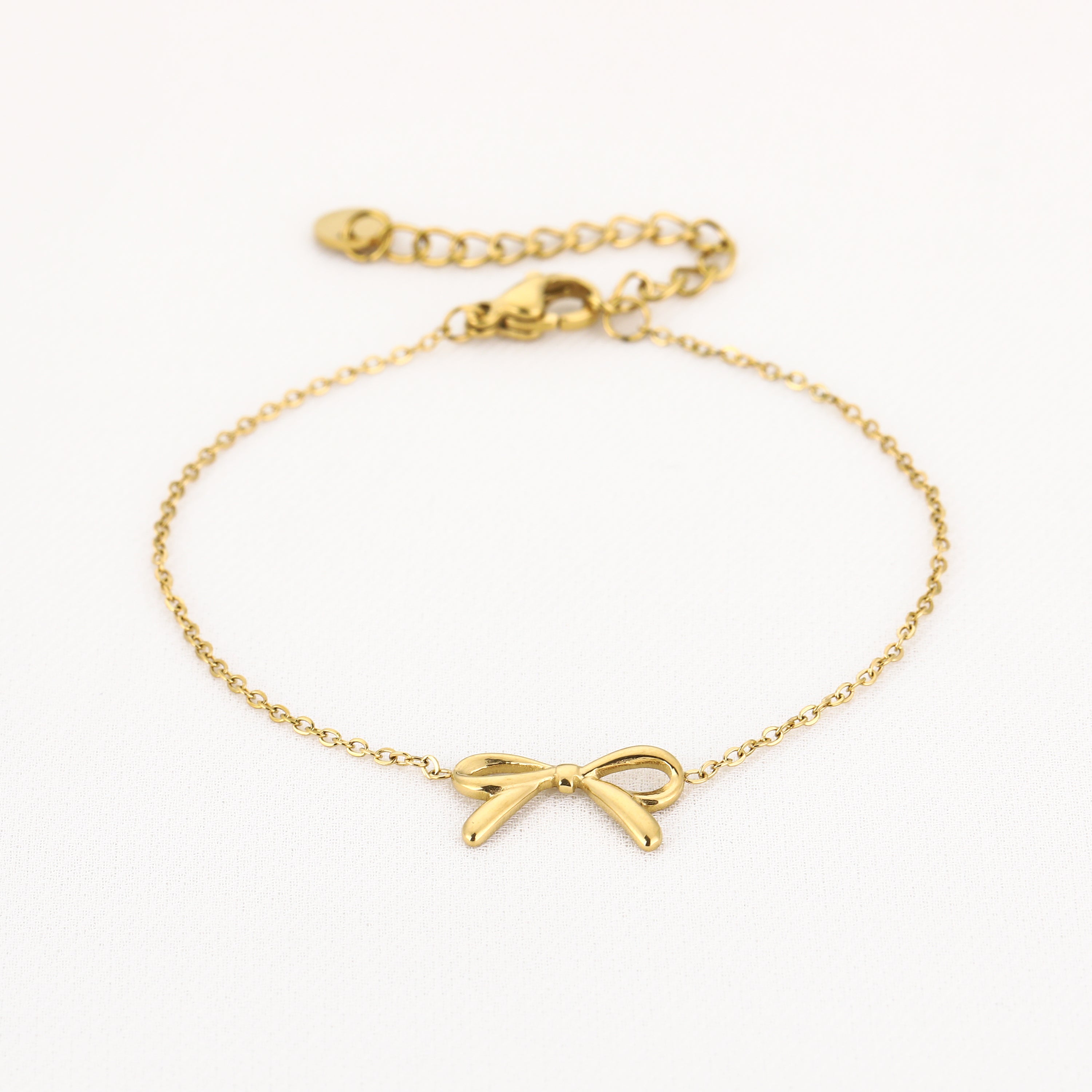 Strikje armband