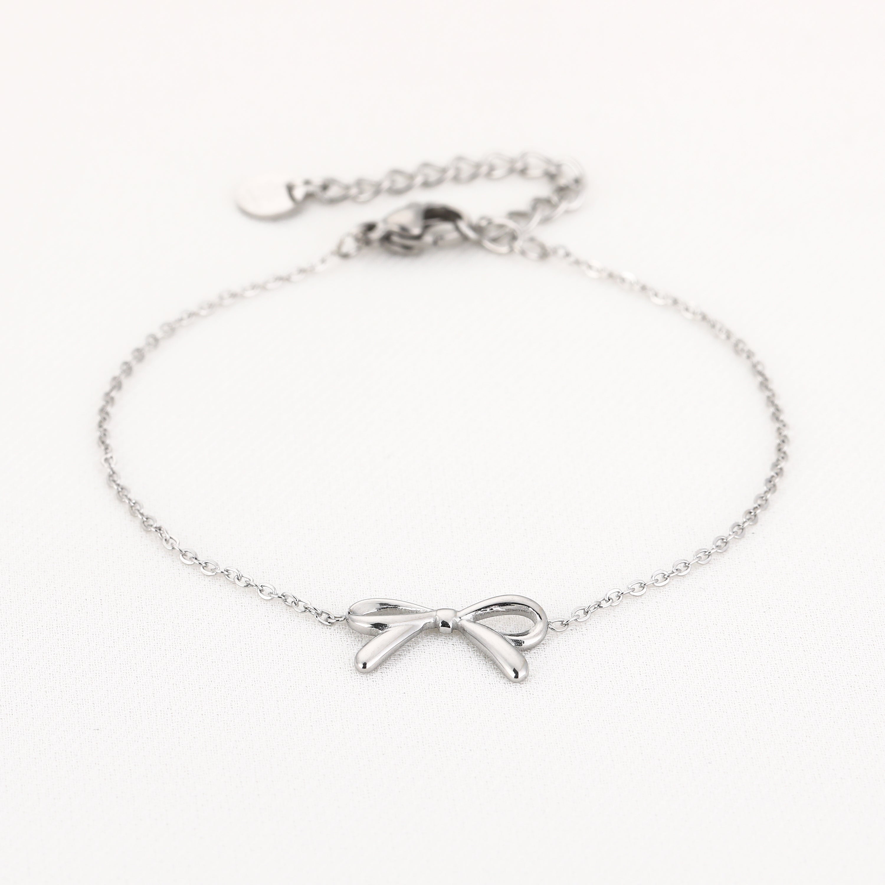 Strikje armband