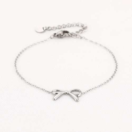 Strikje armband