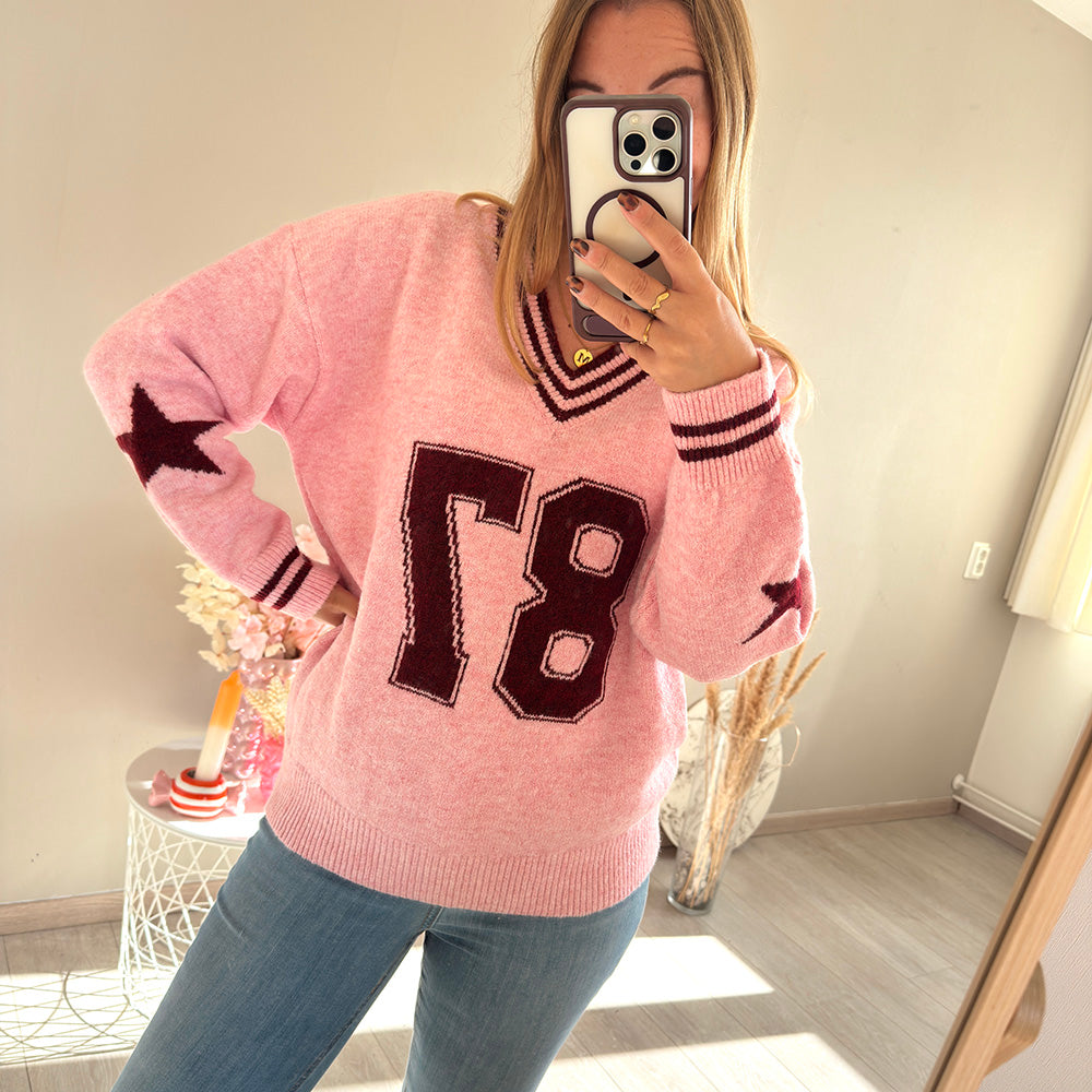 87 sweater - Studio Gimme