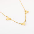 Triple V ketting