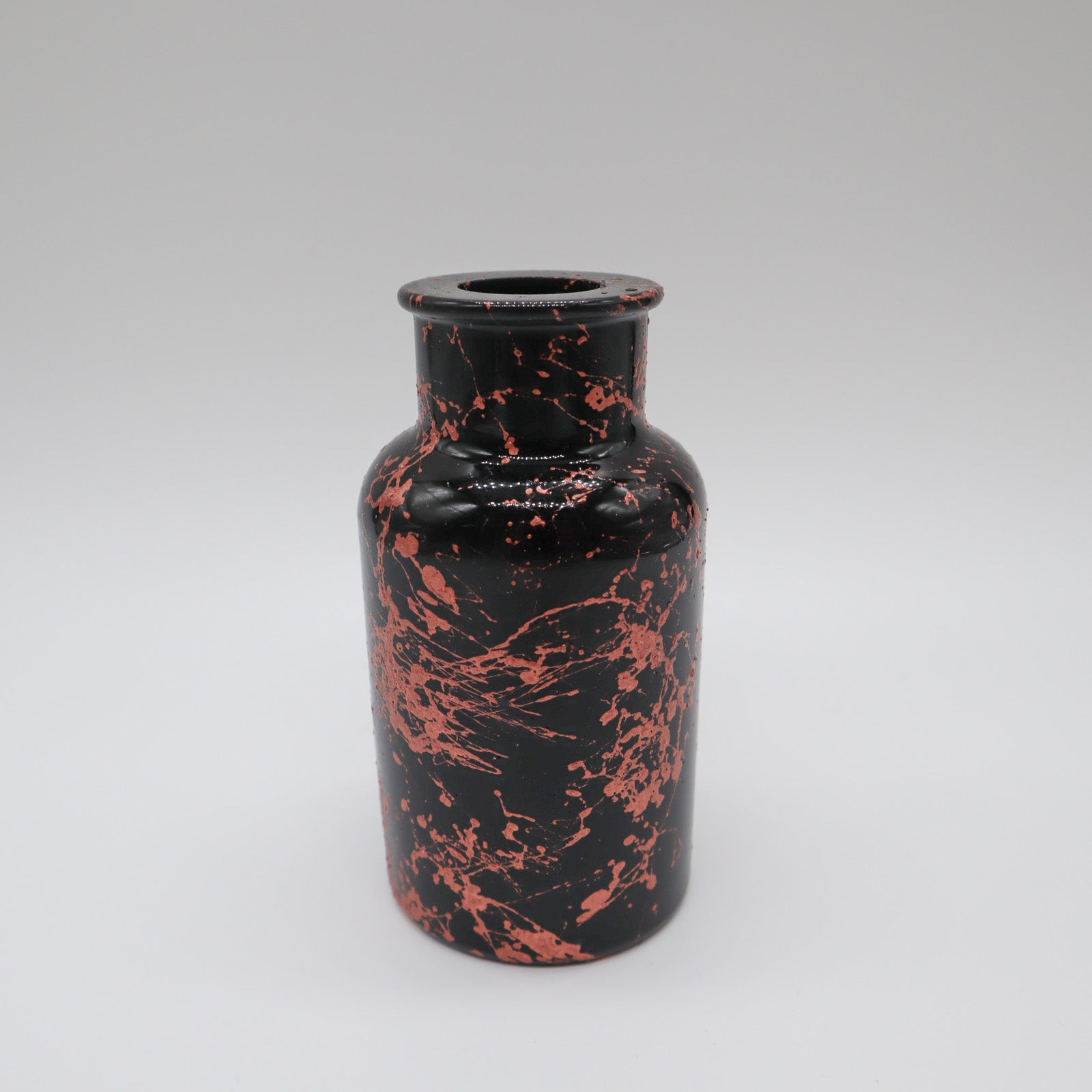 Vaasje klein marmer look