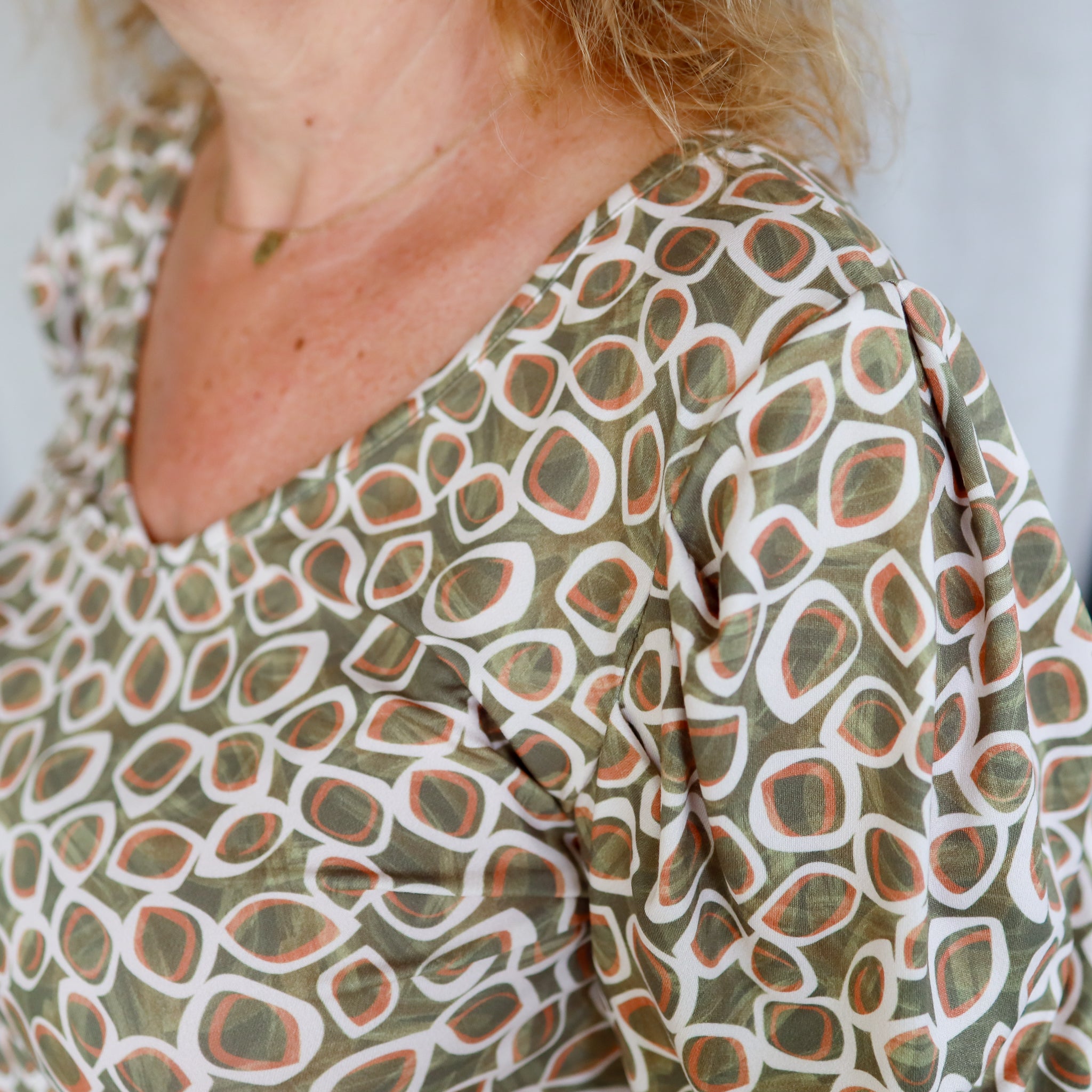 T-Shirt mit Aufdruck