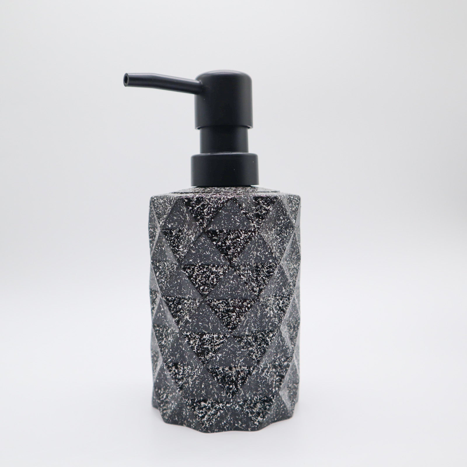 Zeepdispenser graniet look